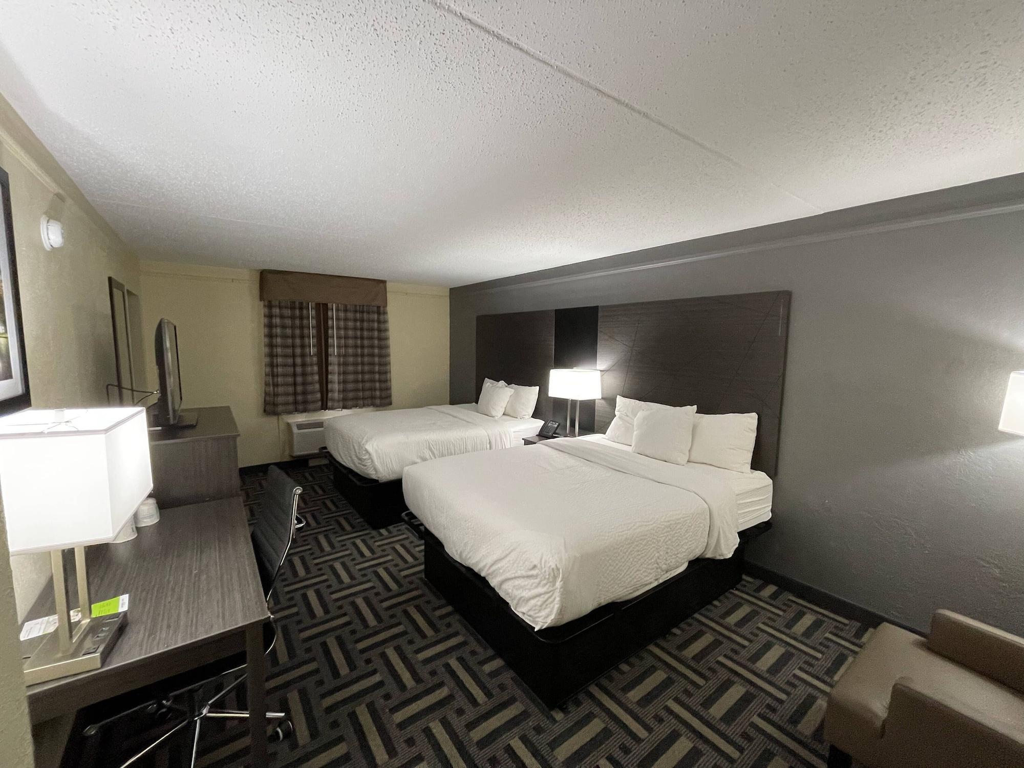 La Quinta Inn By Wyndham Indianapolis Airport Lynhurst Extérieur photo